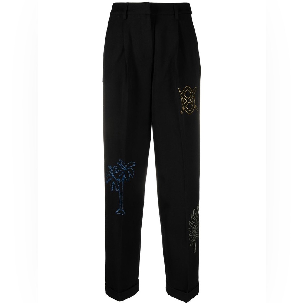 Daily Paper Embroidered Trouser